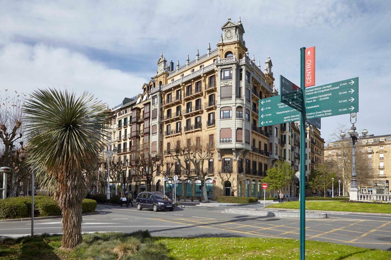 Avenida Suite By Feelfree Rentals San Sebastian Ngoại thất bức ảnh