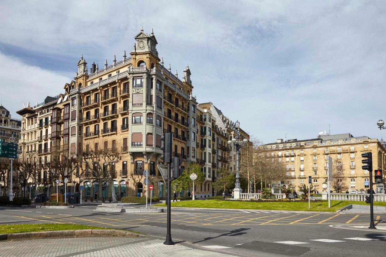 Avenida Suite By Feelfree Rentals San Sebastian Ngoại thất bức ảnh